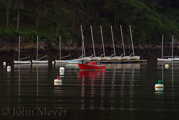 School Boats